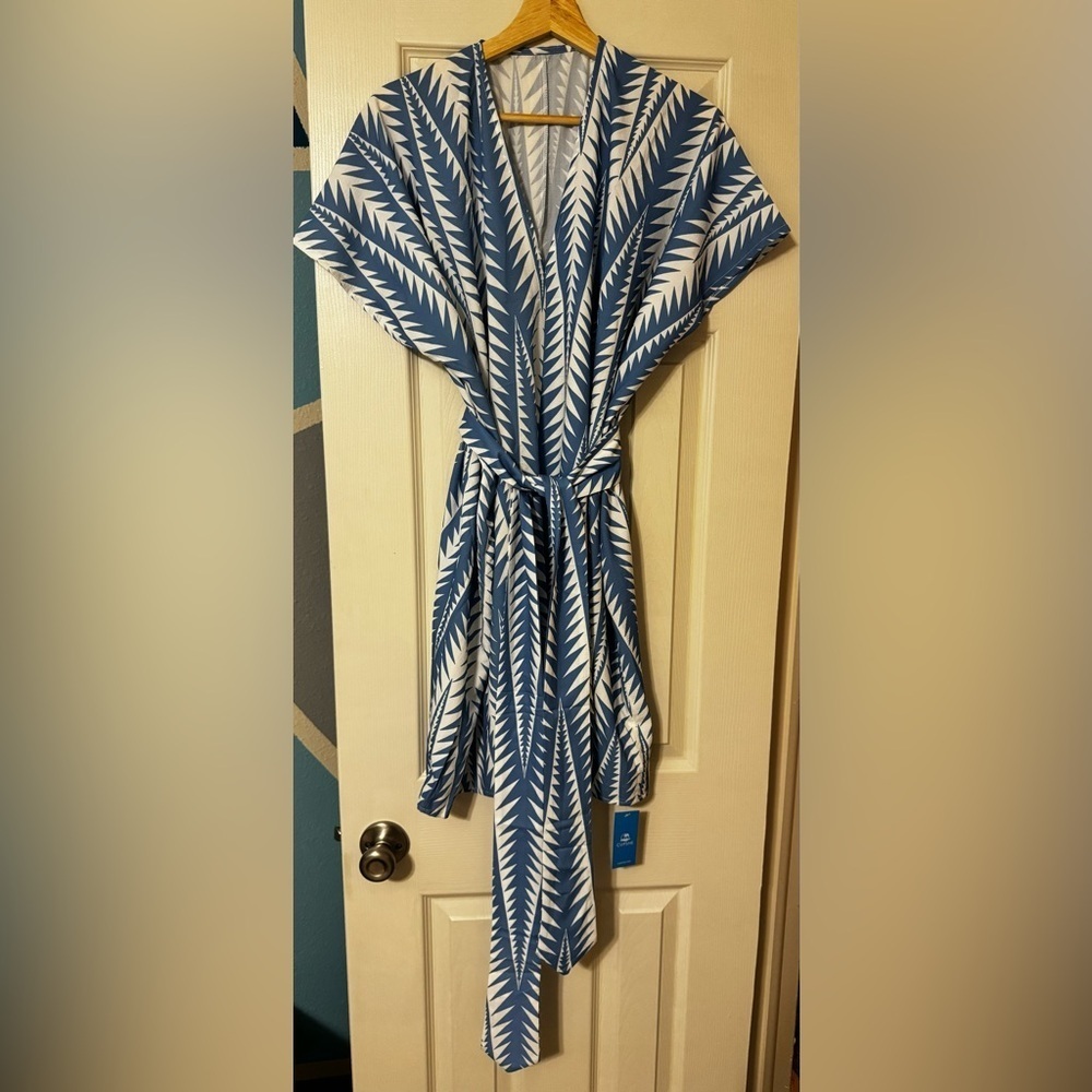 Cupshe mini dress or cover up